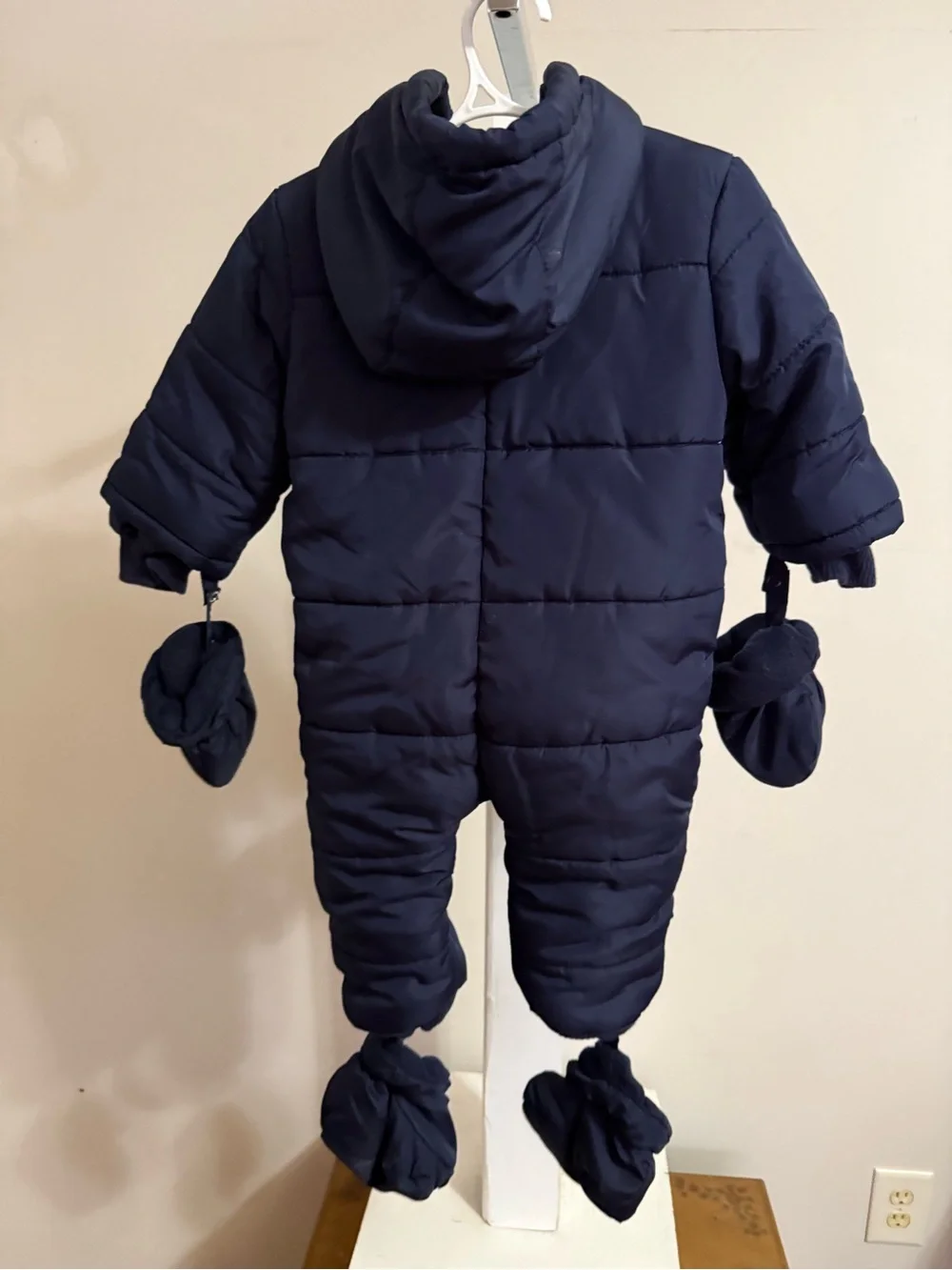 The Children’s Place Snow Suit